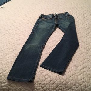 True Religion Billy Jeans(Bootcut)
